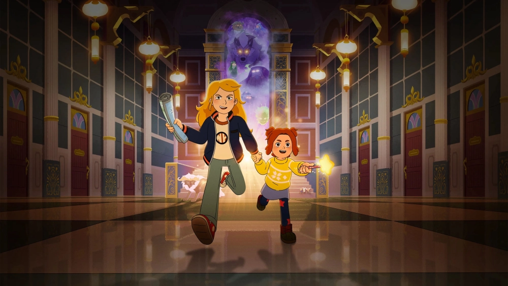 ảnh poster phim Chị Em Nhà Grimm