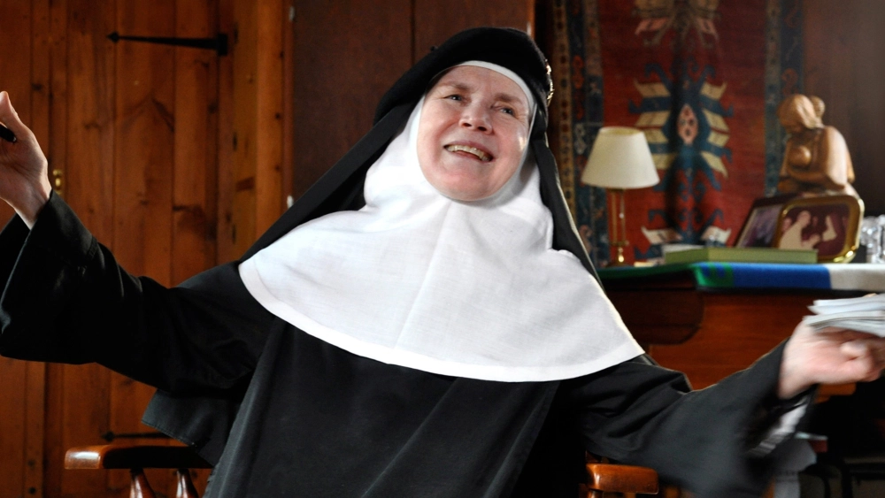 ảnh poster phim Chúa Là Elvis Lớn Lao Hơn