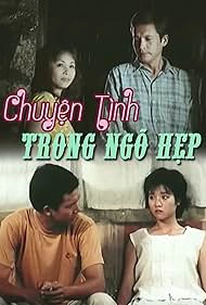 ảnh poster phim Chuyện Tình Trong Ngõ Hẹp