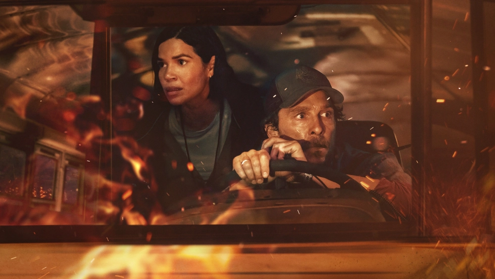 ảnh poster phim Chuyến Xe Buýt Giữa Biển Lửa