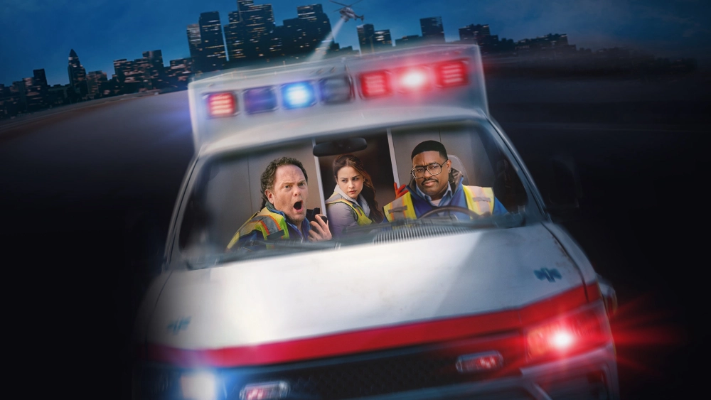 ảnh poster phim Code 3