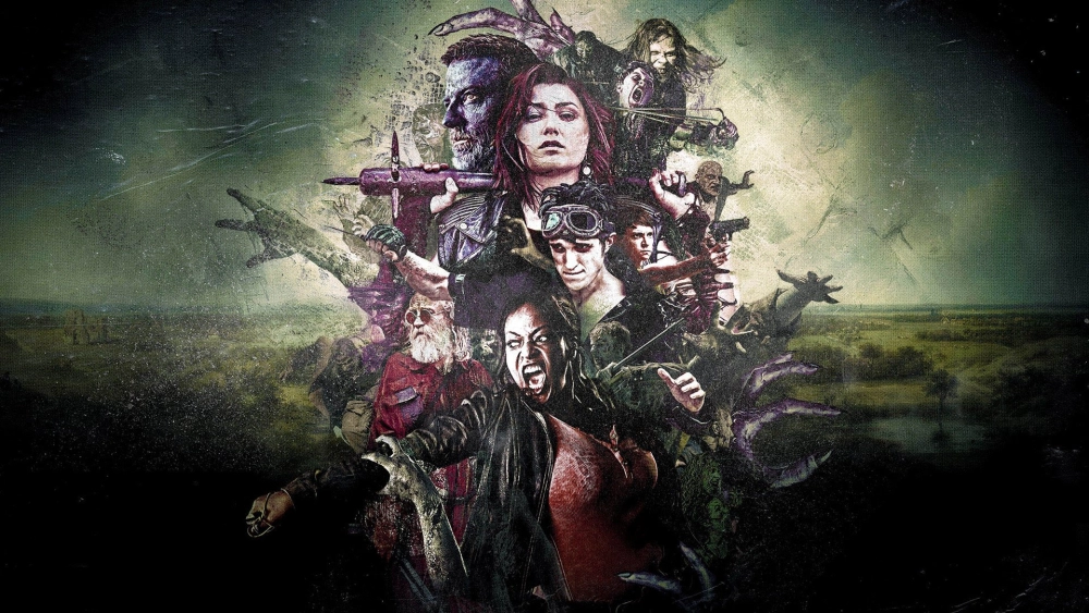 ảnh poster phim Cuộc chiến zombie (Phần 5)