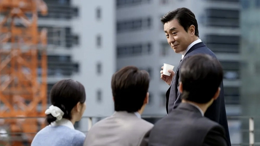 ảnh poster phim Cuộc sống trong mơ của ông Kim