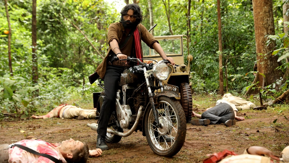 ảnh poster phim Đại Uý Miller