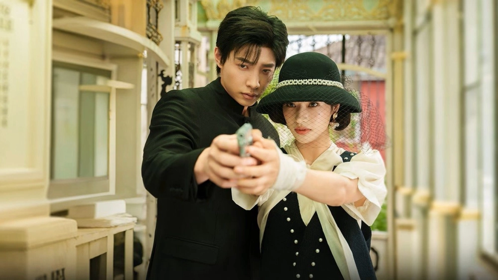 ảnh poster phim Đắm Chìm