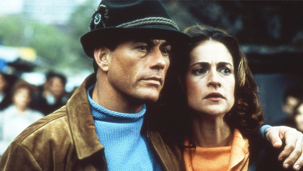 ảnh poster phim Derailed