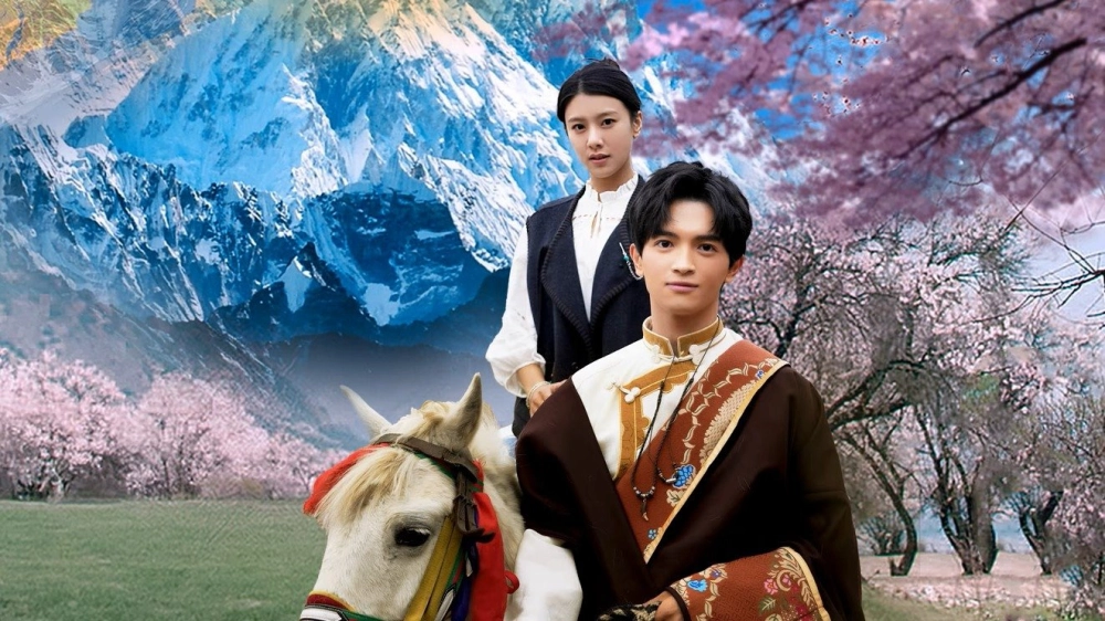 ảnh poster phim Đi Đến Nơi Hoa Đào Nở Rộ