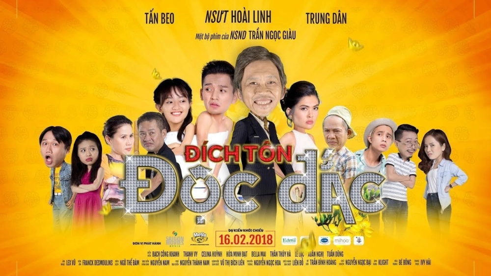 ảnh poster phim Đích Tôn Độc Đắc