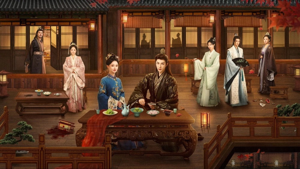 ảnh poster phim Dữ Quân Độ Trường Hoan