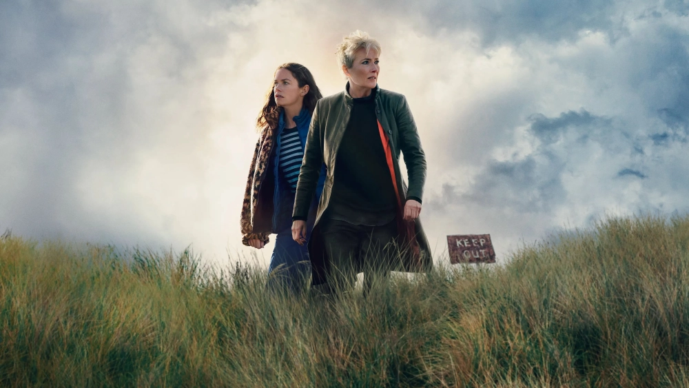 ảnh poster phim Đường Về Cõi Chết