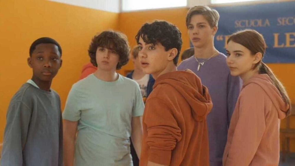 ảnh poster phim G4nh Đua