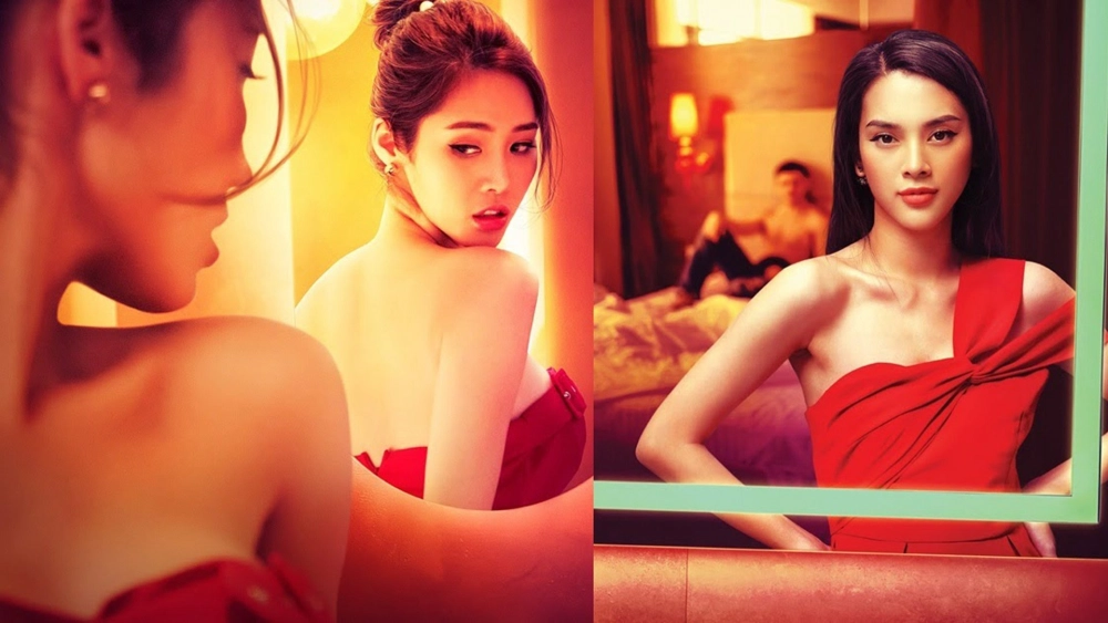 ảnh poster phim Gái Ngàn Đô