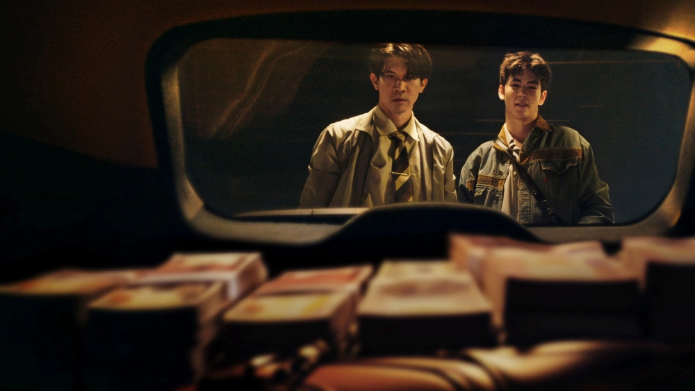 ảnh poster phim Gia Tài Của Người Chết