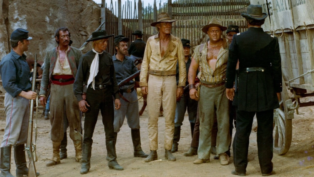 ảnh poster phim Giết hết bọn chúng và trở về một mình