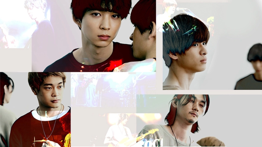 ảnh poster phim GIVEN - Khơi Dậy Đam Mê