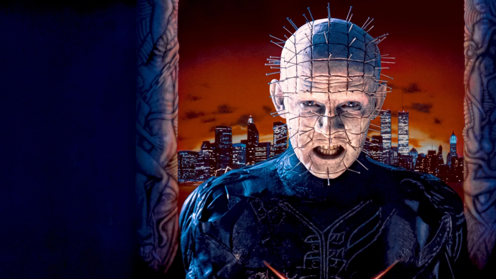 ảnh poster phim Hellraiser III: Địa ngục trần gian