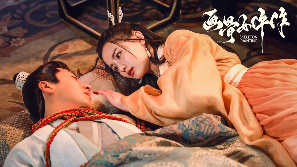 ảnh poster phim Họa Cốt Nữ Ngỗ Tác: Dạ Ô Quái Đàm