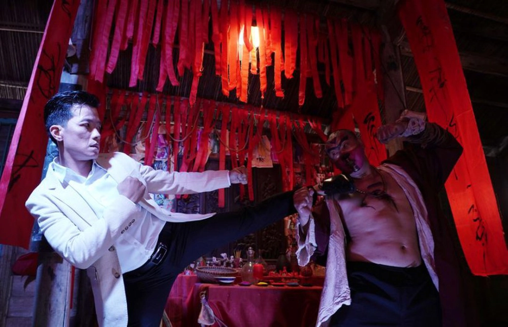 ảnh poster phim Hoa Phong Nguyệt Vũ