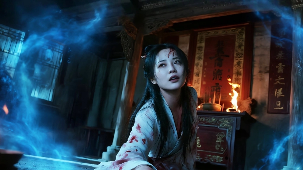 ảnh poster phim Hoa U Minh Nở