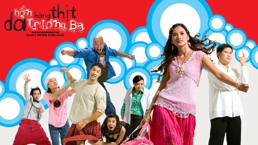 ảnh poster phim Hồn Trương Ba, da hàng thịt