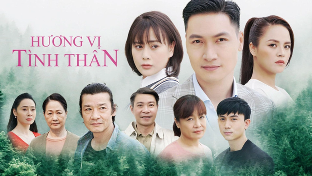 ảnh poster phim Hương vị tình thân