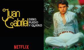 ảnh poster phim Juan Gabriel: Điều Tôi Phải Làm