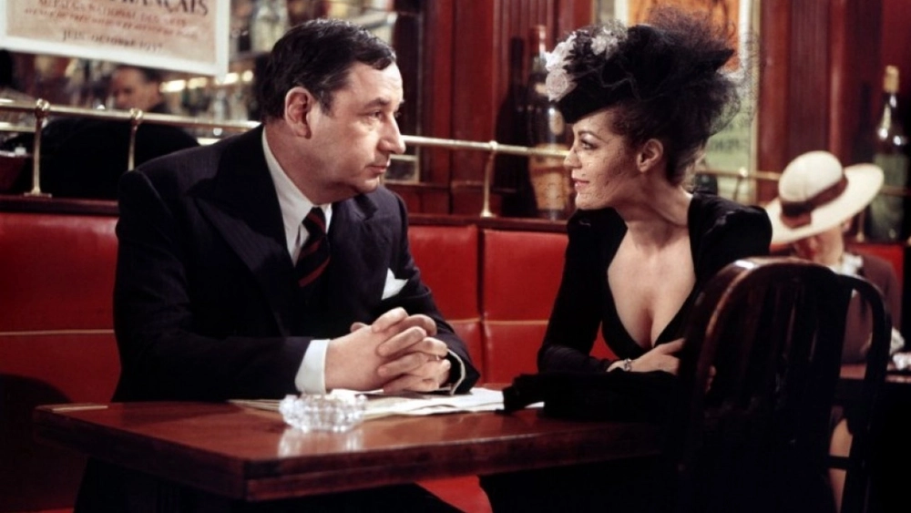 ảnh poster phim Khẩu Súng Cũ