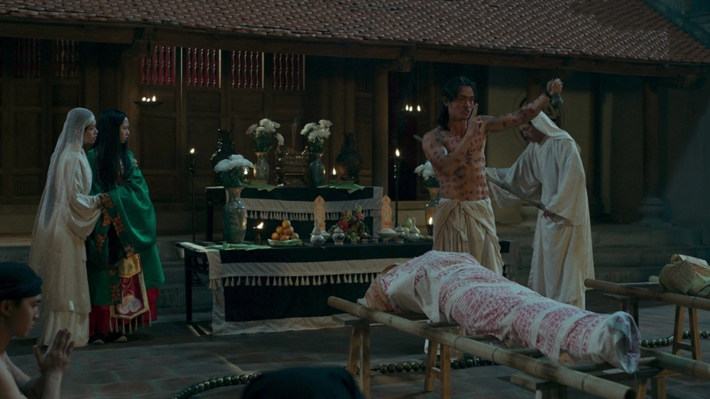 ảnh poster phim Khế Ước Bán Dâu