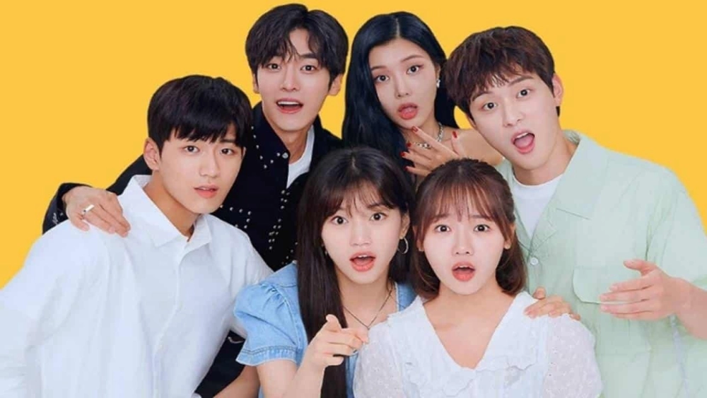 ảnh poster phim Lần Đầu Đu Đưa