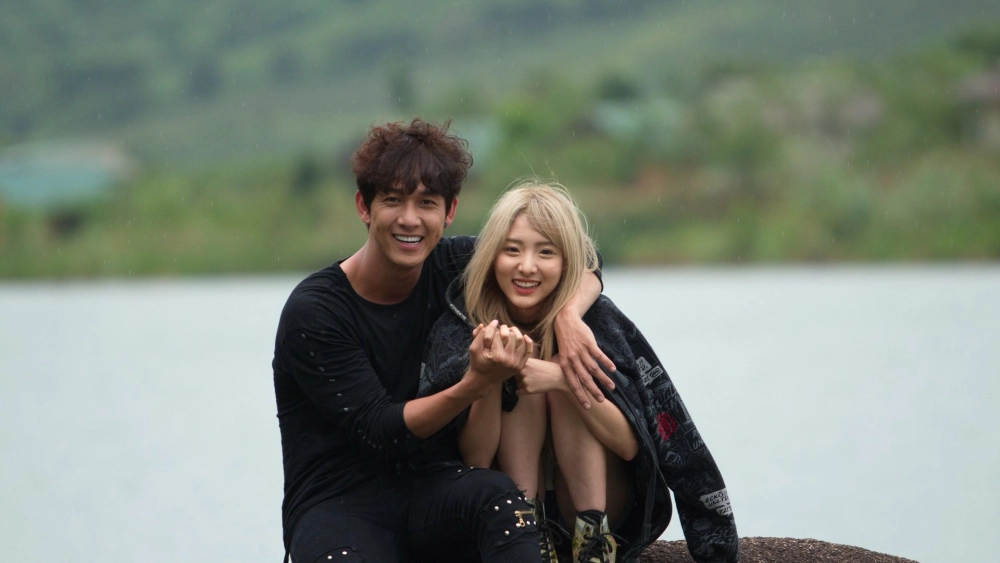 ảnh poster phim Lật Mặt: Ba Chàng Khuyết