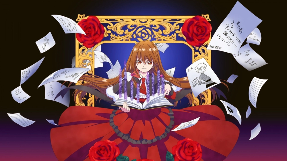 ảnh poster phim Lịch Sử Đen Tối Của Nữ Phản Diện Tái Sinh