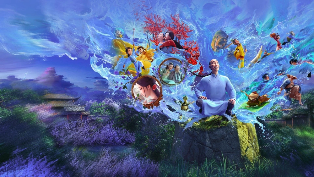 ảnh poster phim Liêu Trai Lan Nhược Tự