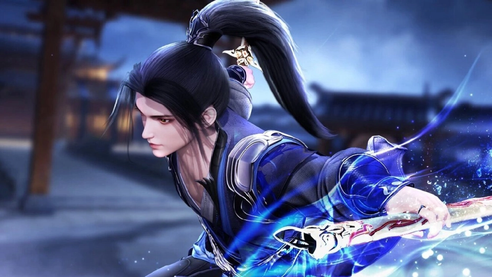 ảnh poster phim Linh Vũ Đại Lục