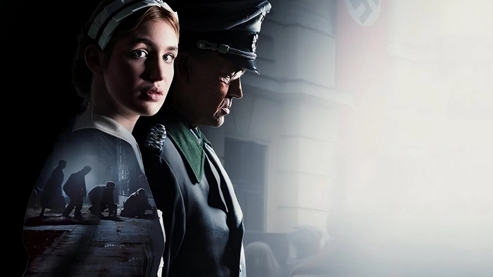 ảnh poster phim Lời thề của Irena