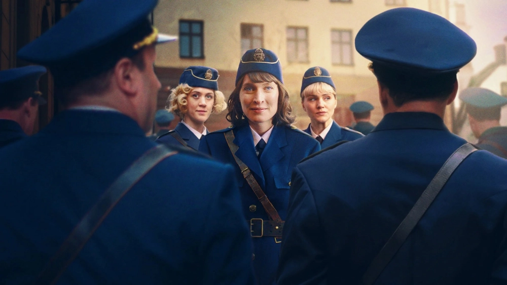 ảnh poster phim Lực lượng mới