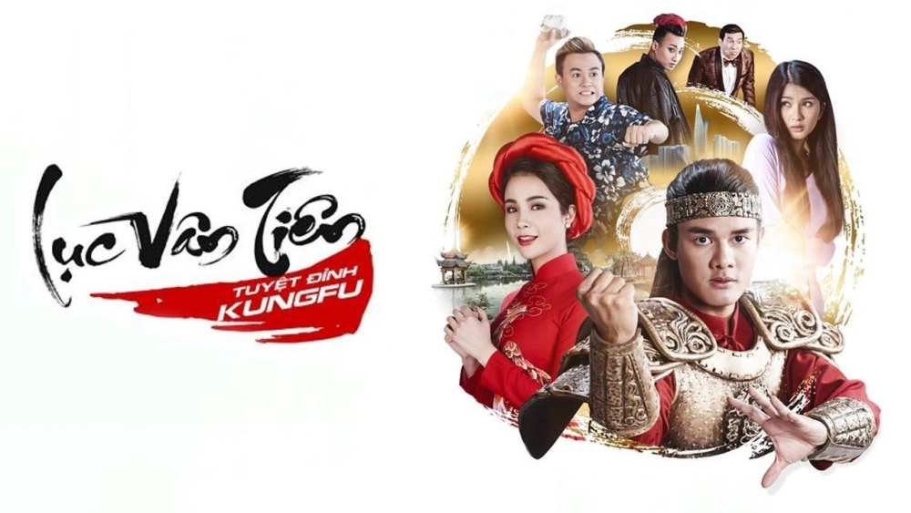 ảnh poster phim Lục Vân Tiên Tuyệt Đỉnh Kungfu