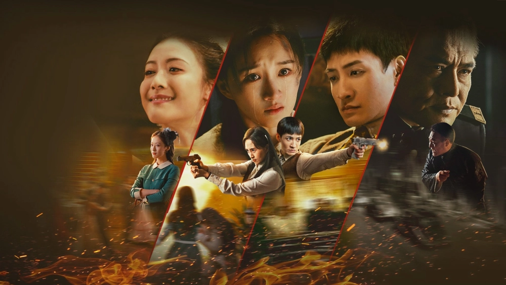 ảnh poster phim Lưỡi Dao Nộ Thù