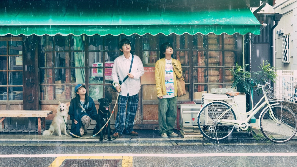 ảnh poster phim Mái Nhà Đã Chọn