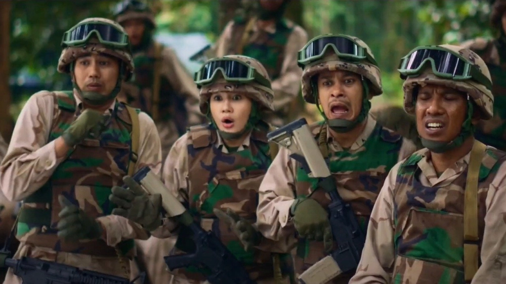 ảnh poster phim Martabat: Sứ Mệnh Đẫm Máu