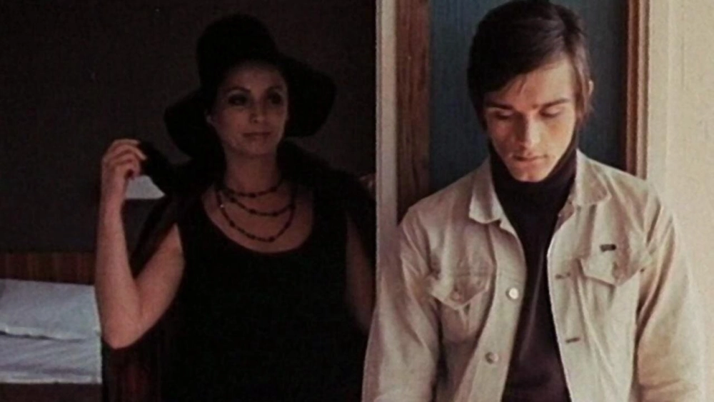 ảnh poster phim Maškarada