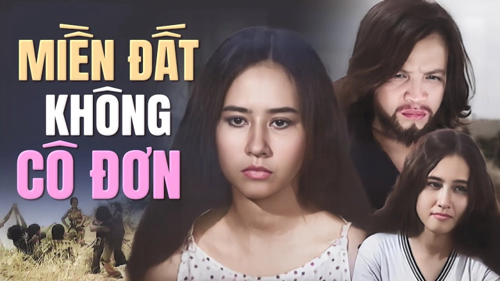 ảnh poster phim Miền Đất Không Cô Đơn