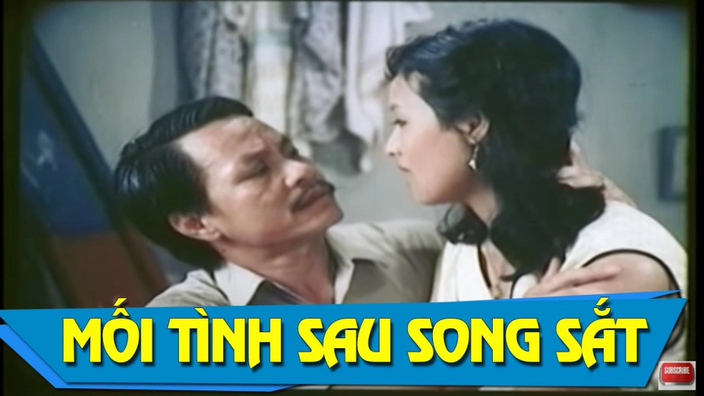 ảnh poster phim Mối Tình Sau Song Sắt