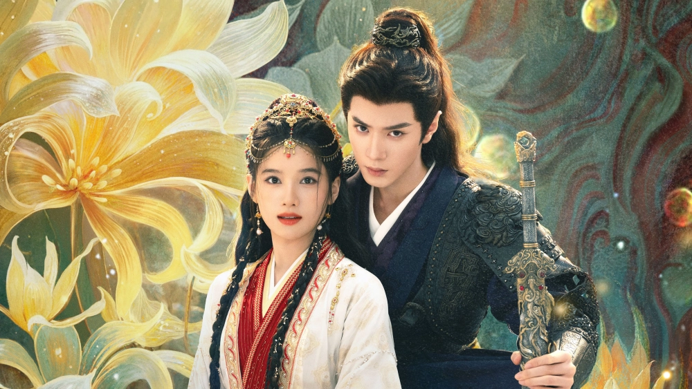 ảnh poster phim Mộng Hoa Đình