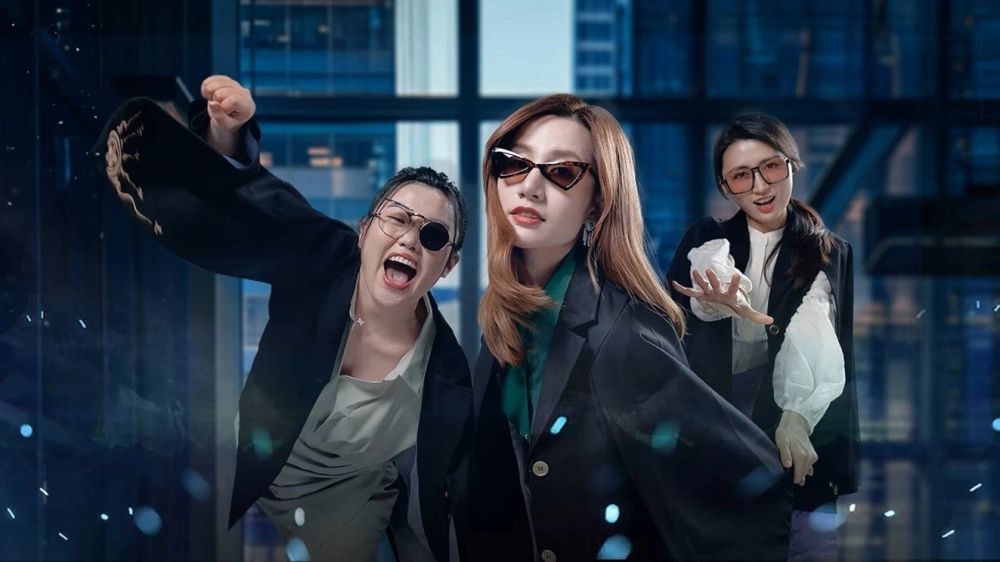 ảnh poster phim Mỹ Kiều Nương Tra Án