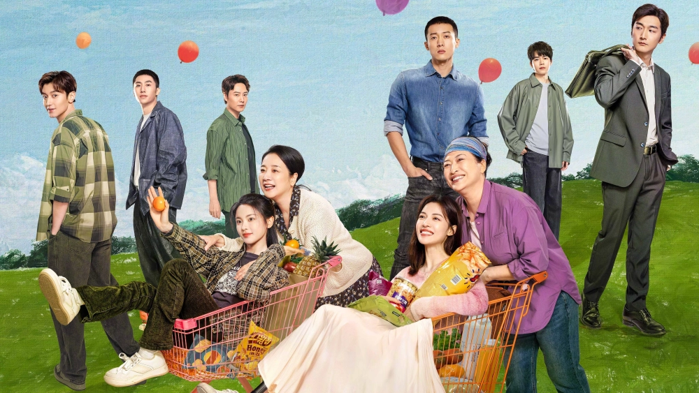 ảnh poster phim Nếu Bôn Ba Là Định Mệnh Của Tôi