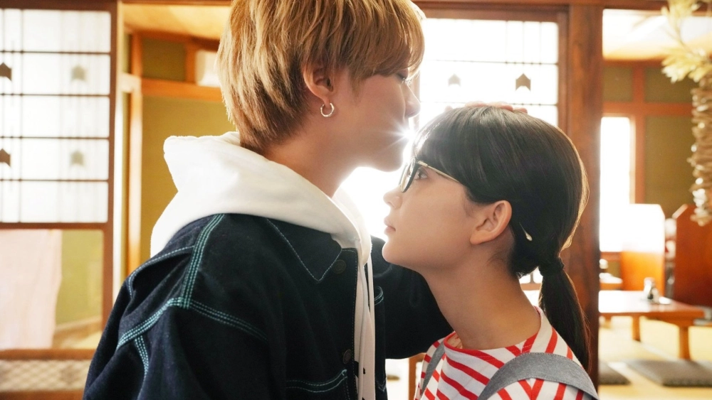 ảnh poster phim Ngoại Lệ của Em