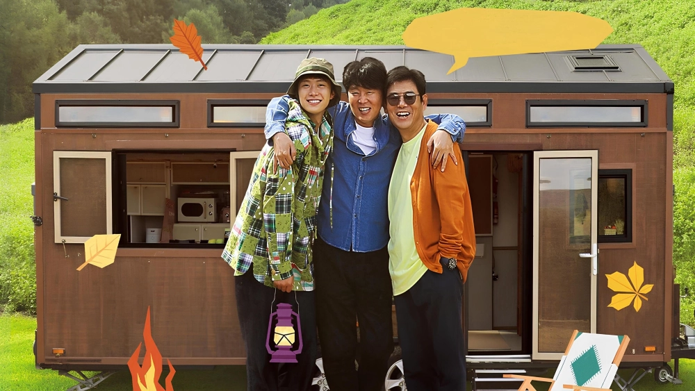 ảnh poster phim Ngôi Nhà Di Động: Vượt Đại Dương (Phần 5)