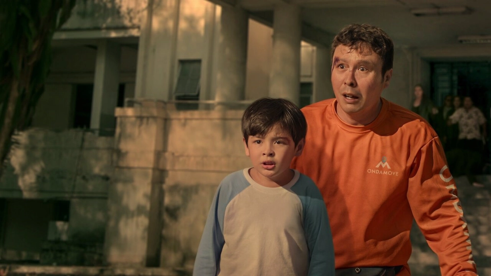 ảnh poster phim Người giao hàng