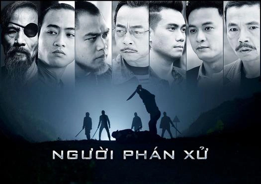 ảnh poster phim Người Phán Xử
