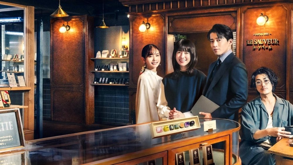 ảnh poster phim Người Tình Ẩn Danh